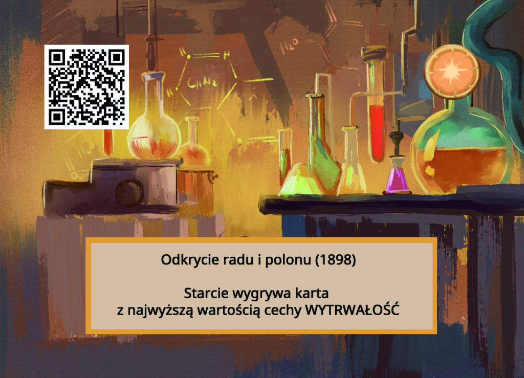 Odkrycie radu i polonu