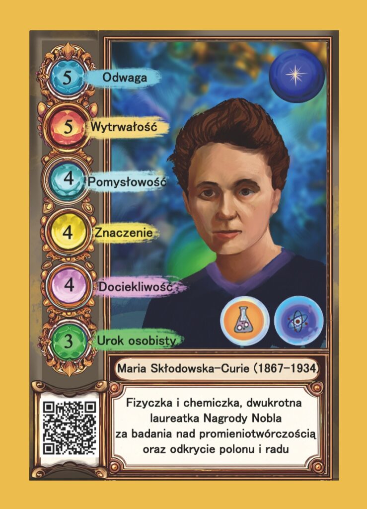 Maria Curie-Skłodowska