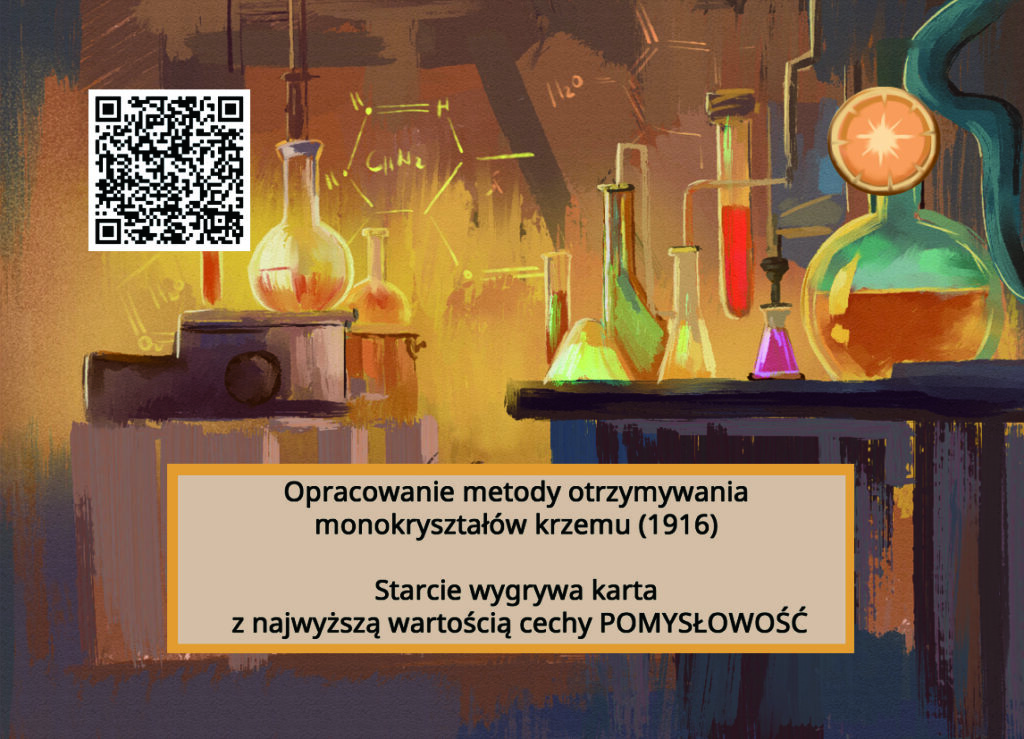 Opracowanie metod pozyskiwania monokryształu krzemu