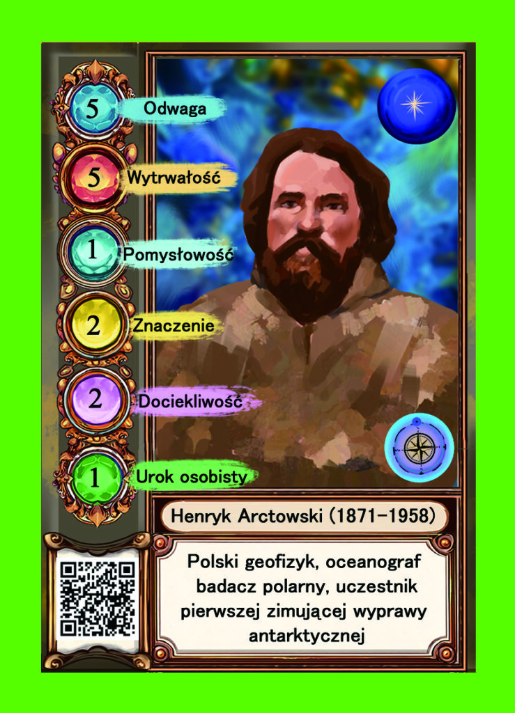 Henryk Arctowski
