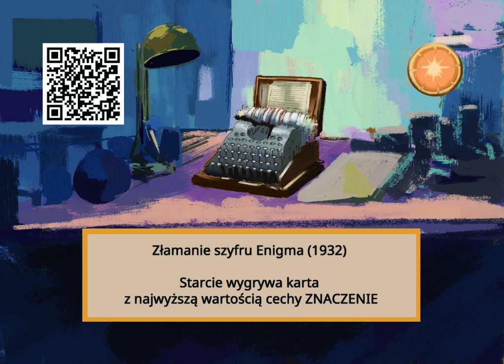 Złamanie szyfru enigma