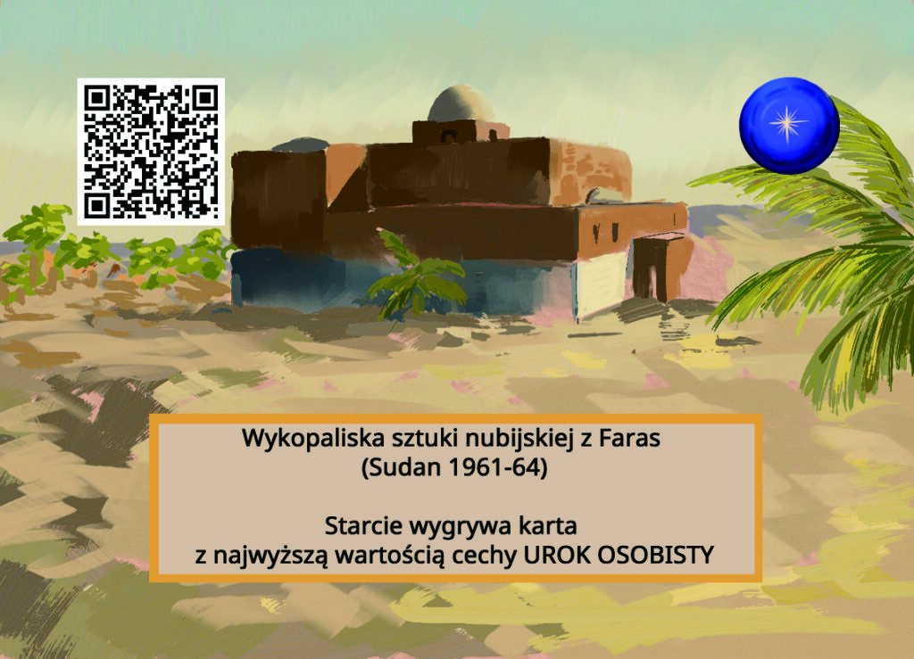 Wykopaliska sztuki nubijskiej