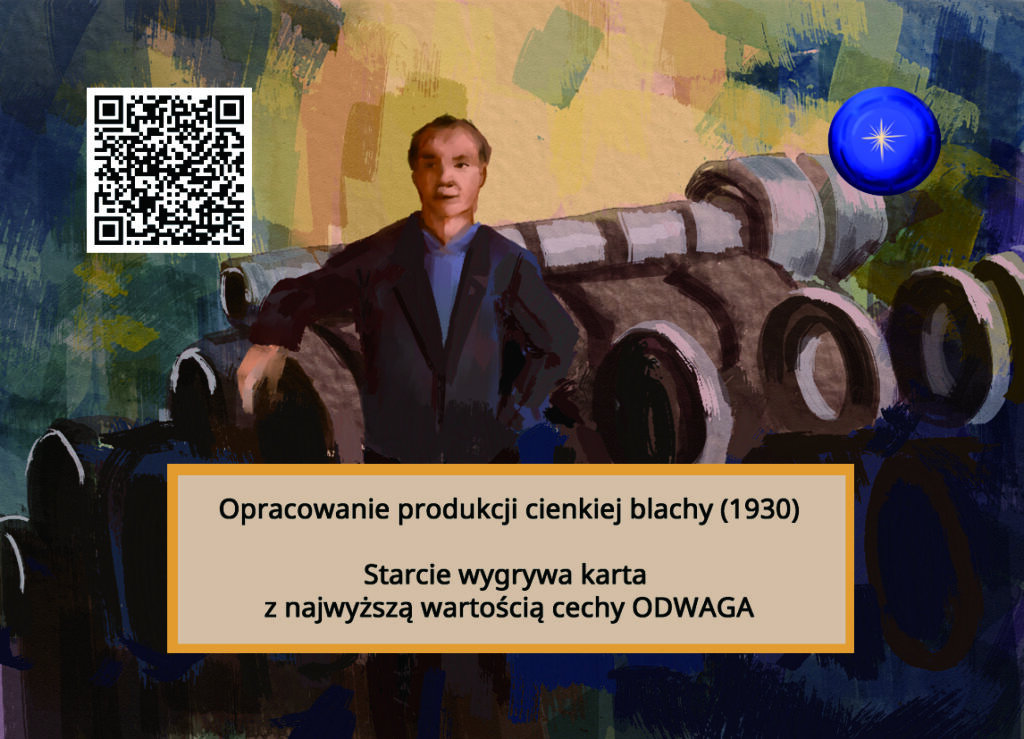 Opracowanie produkcji cienkiej blachy