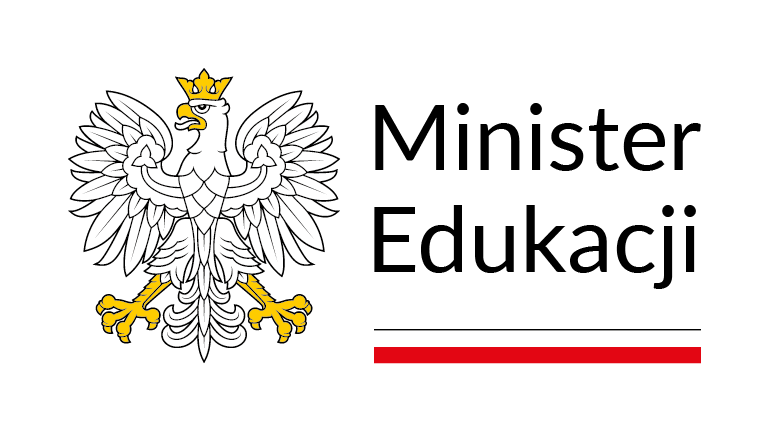 Logo Minister edukacji