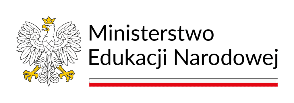 Logo Ministerstwo Edukacji